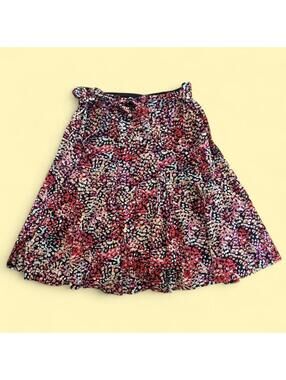 Vintage Y2K Studio 1940 Floral Midi Skirt